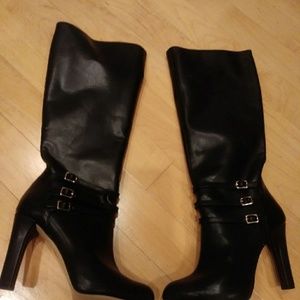 INC International Concepts Knee High Boots size6.5